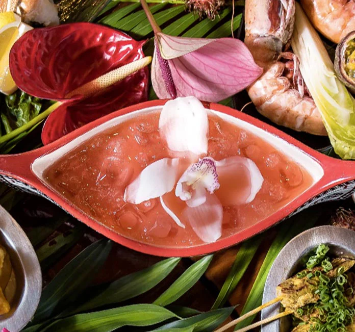 Escape to the Tiki Paradise